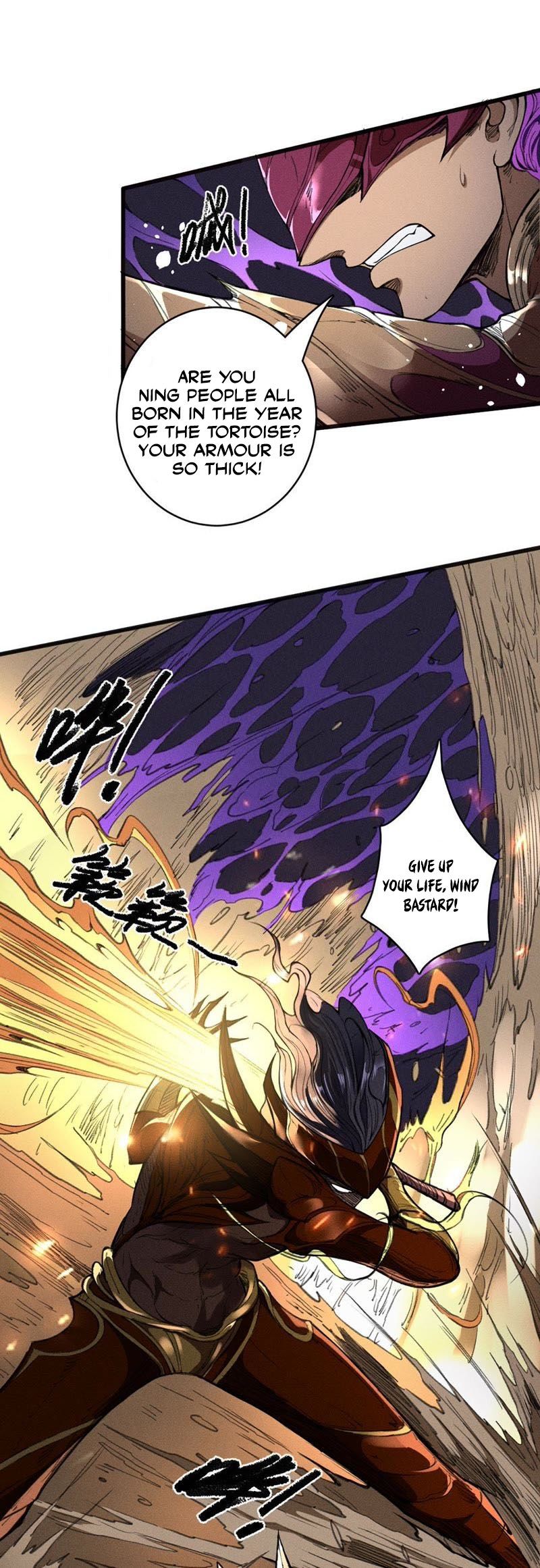 Tang Yin in Another Realm II: The Rise of Feng Nation Chapter 16 - Page 13
