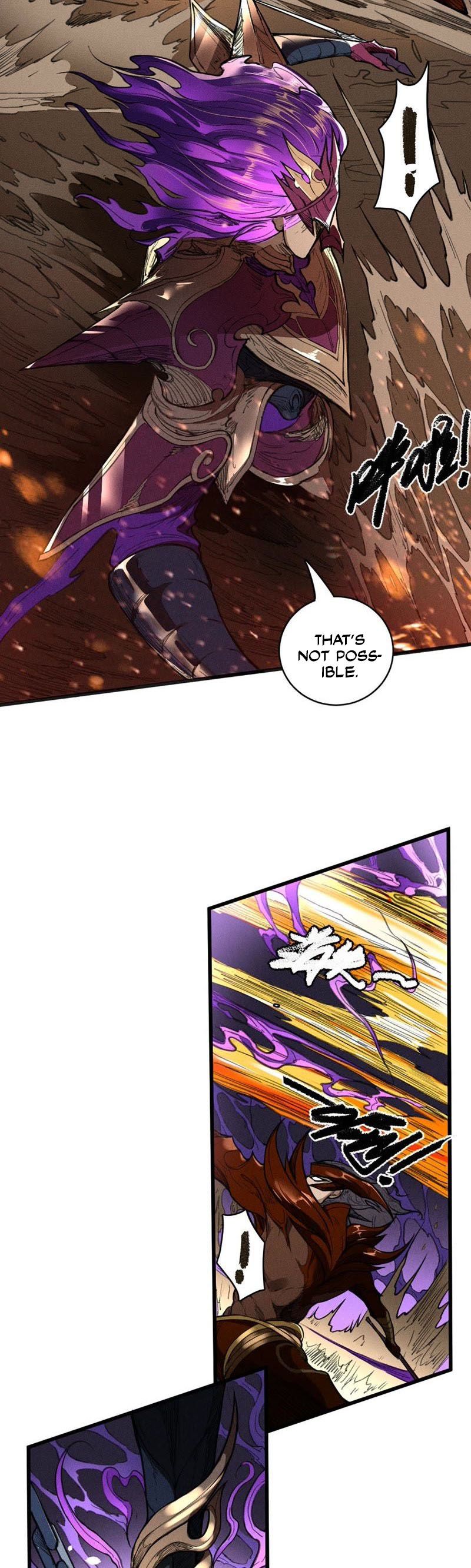 Tang Yin in Another Realm II: The Rise of Feng Nation Chapter 16 - Page 14