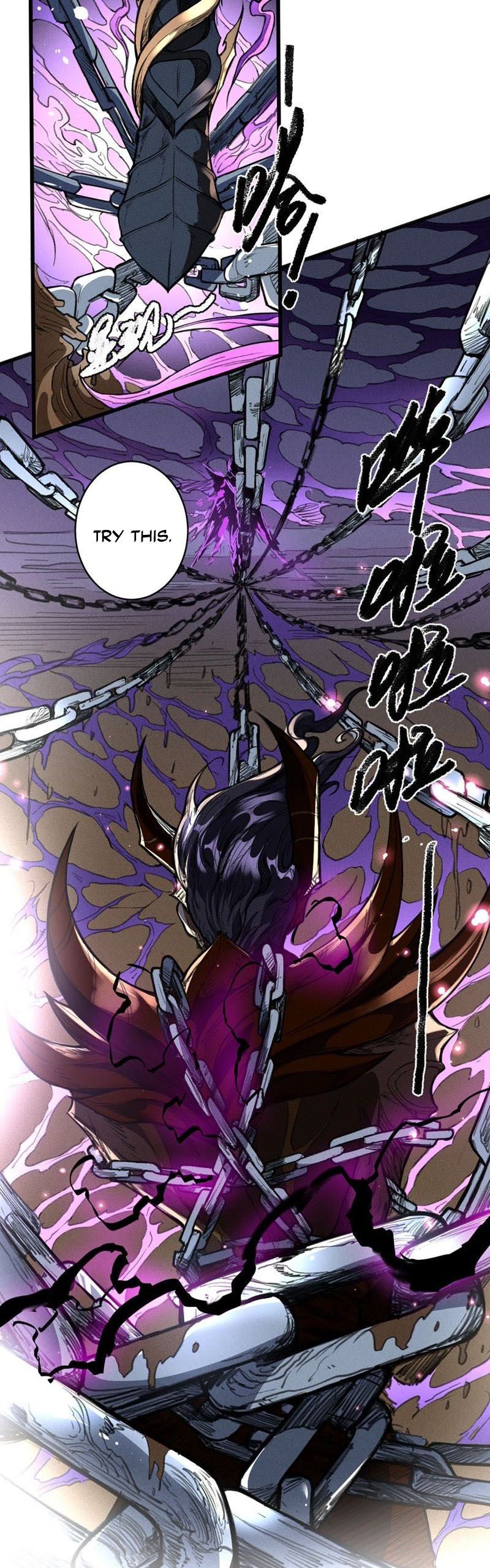 Tang Yin in Another Realm II: The Rise of Feng Nation Chapter 16 - Page 15
