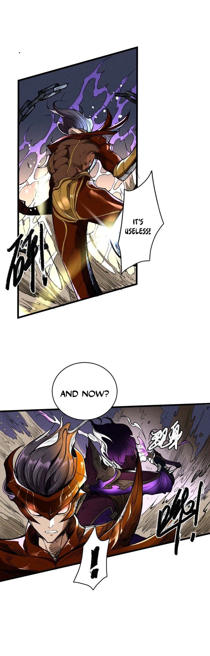 Tang Yin in Another Realm II: The Rise of Feng Nation Chapter 16 - Page 16