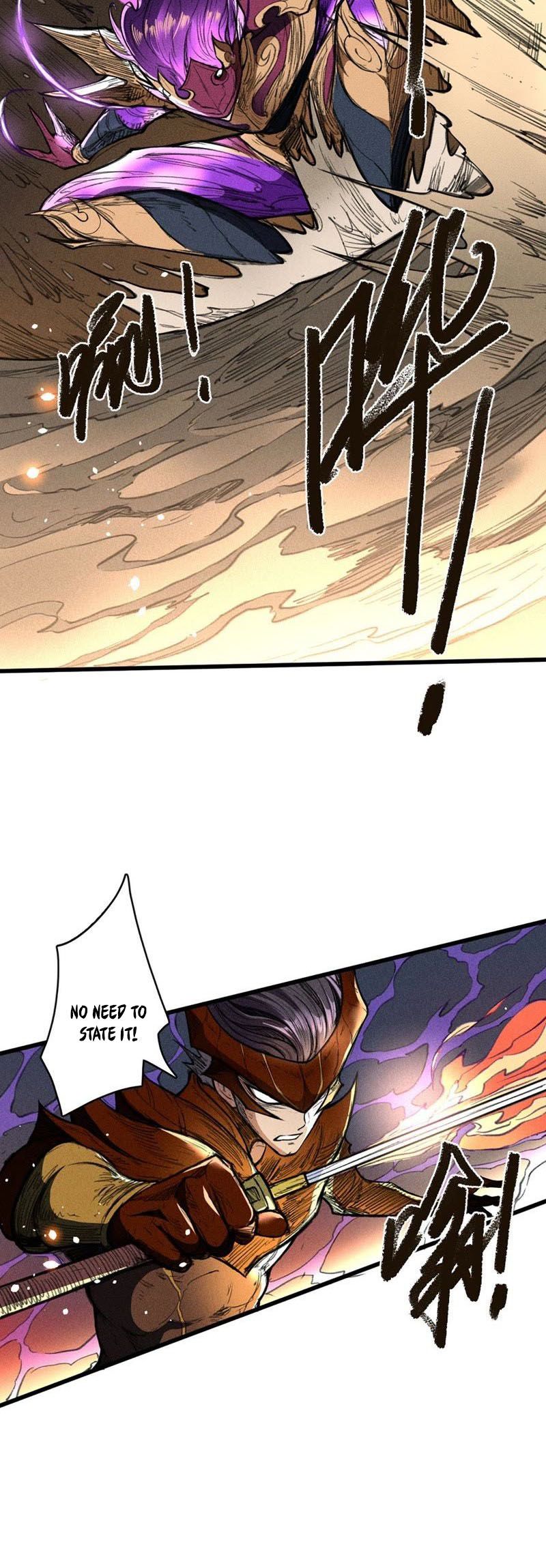 Tang Yin in Another Realm II: The Rise of Feng Nation Chapter 16 - Page 20