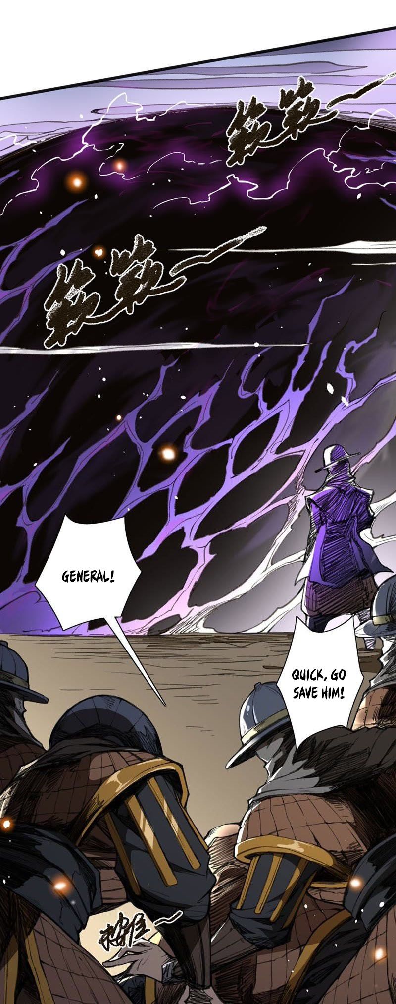 Tang Yin in Another Realm II: The Rise of Feng Nation Chapter 16 - Page 3