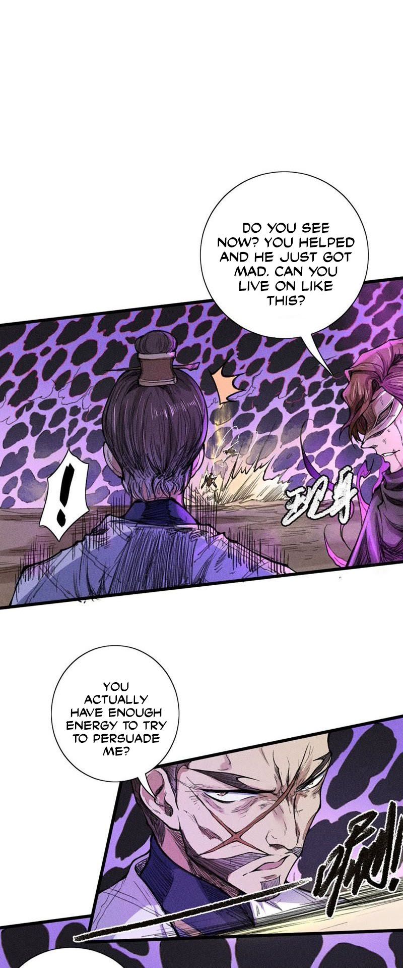 Tang Yin in Another Realm II: The Rise of Feng Nation Chapter 16 - Page 24