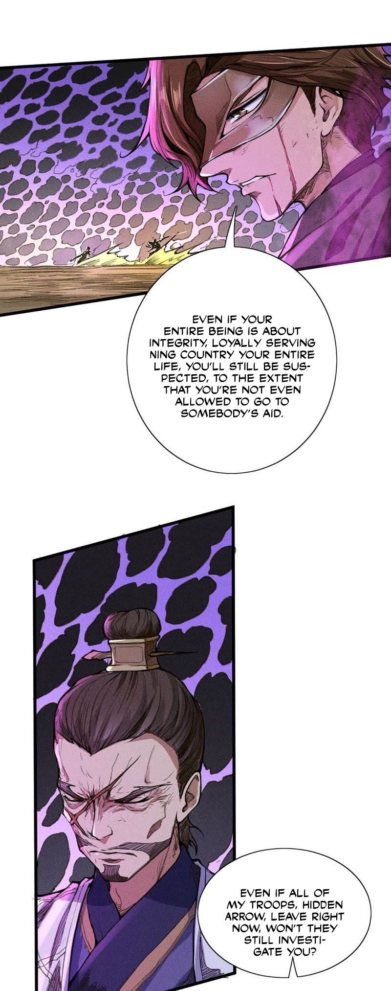 Tang Yin in Another Realm II: The Rise of Feng Nation Chapter 16 - Page 26