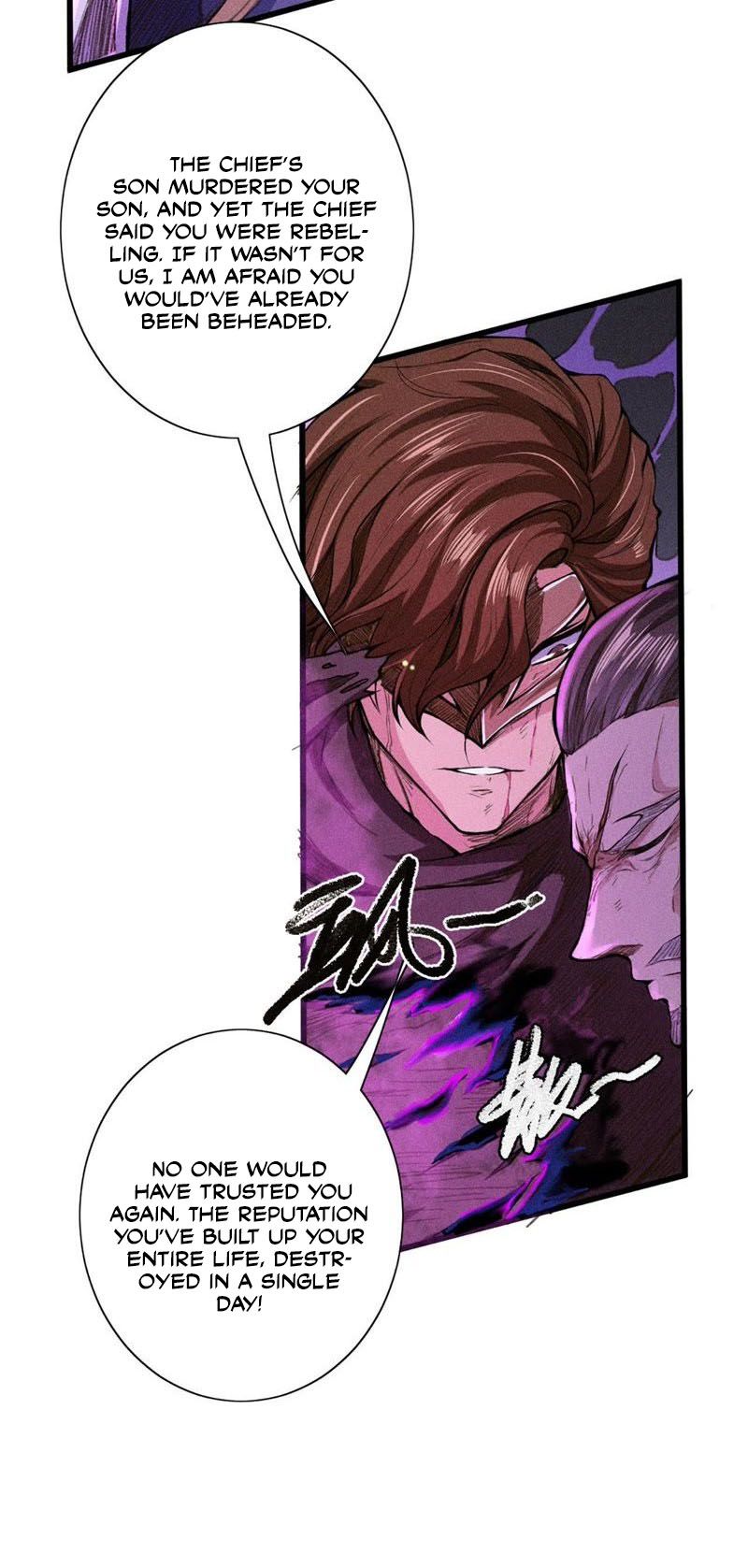 Tang Yin in Another Realm II: The Rise of Feng Nation Chapter 16 - Page 27