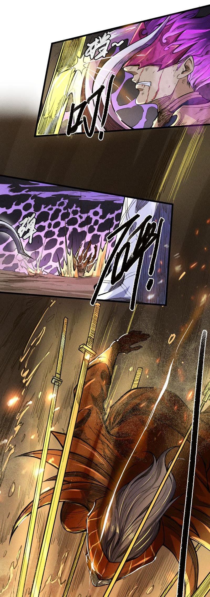 Tang Yin in Another Realm II: The Rise of Feng Nation Chapter 16 - Page 28