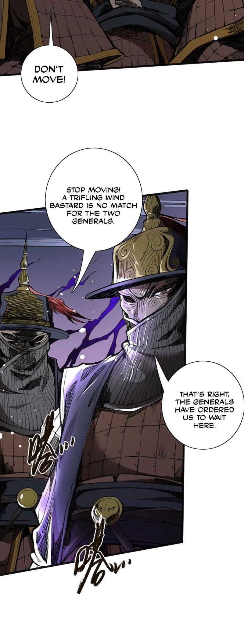 Tang Yin in Another Realm II: The Rise of Feng Nation Chapter 16 - Page 4