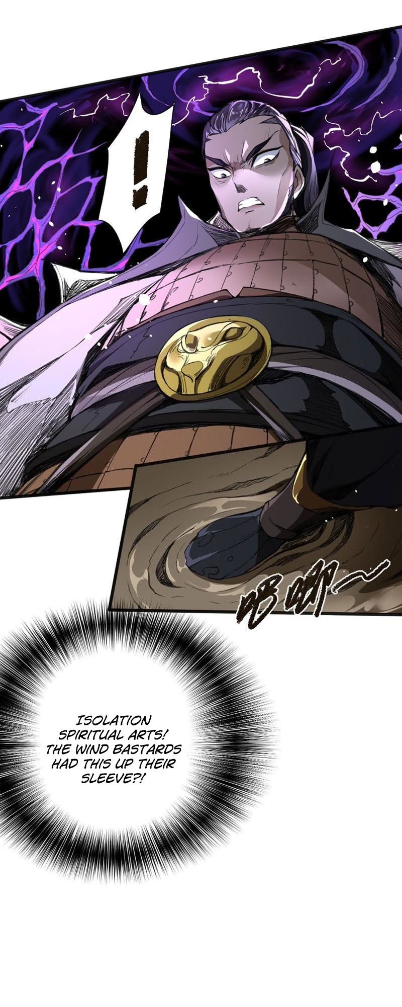 Tang Yin in Another Realm II: The Rise of Feng Nation Chapter 16 - Page 5