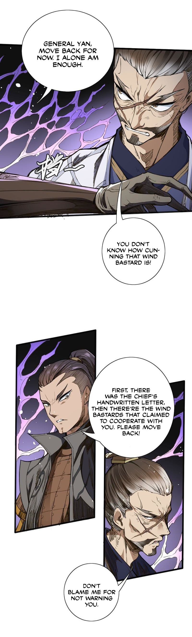 Tang Yin in Another Realm II: The Rise of Feng Nation Chapter 16 - Page 7