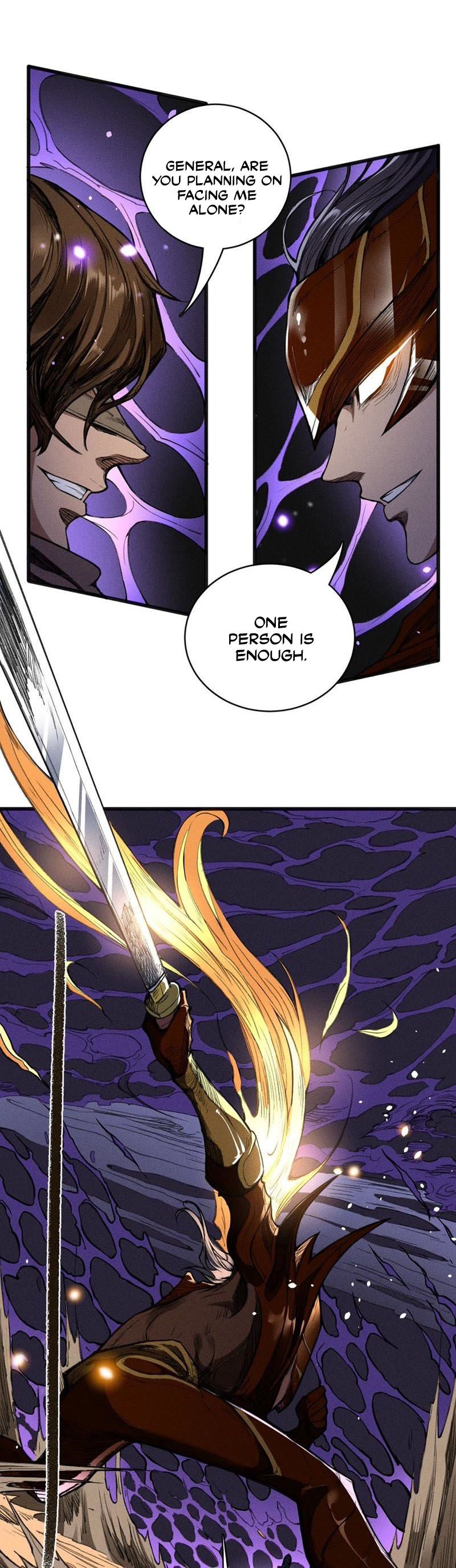Tang Yin in Another Realm II: The Rise of Feng Nation Chapter 16 - Page 10