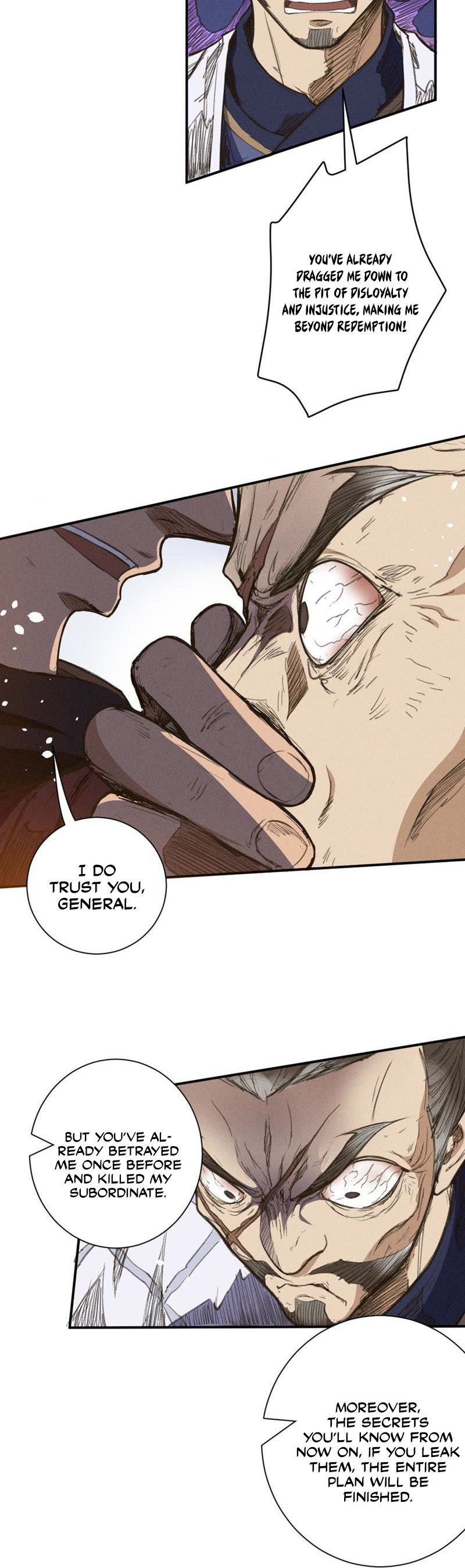 Tang Yin in Another Realm II: The Rise of Feng Nation Chapter 17 - Page 13