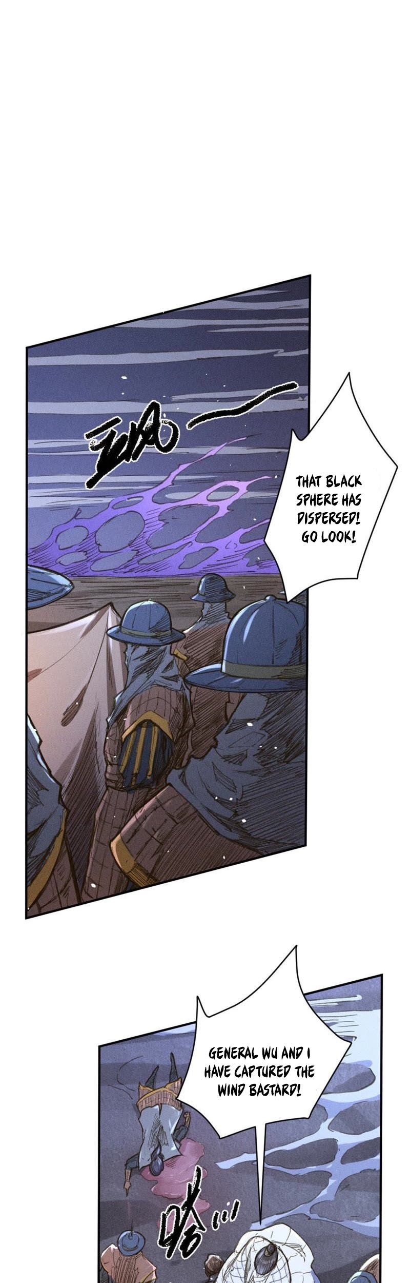 Tang Yin in Another Realm II: The Rise of Feng Nation Chapter 17 - Page 15