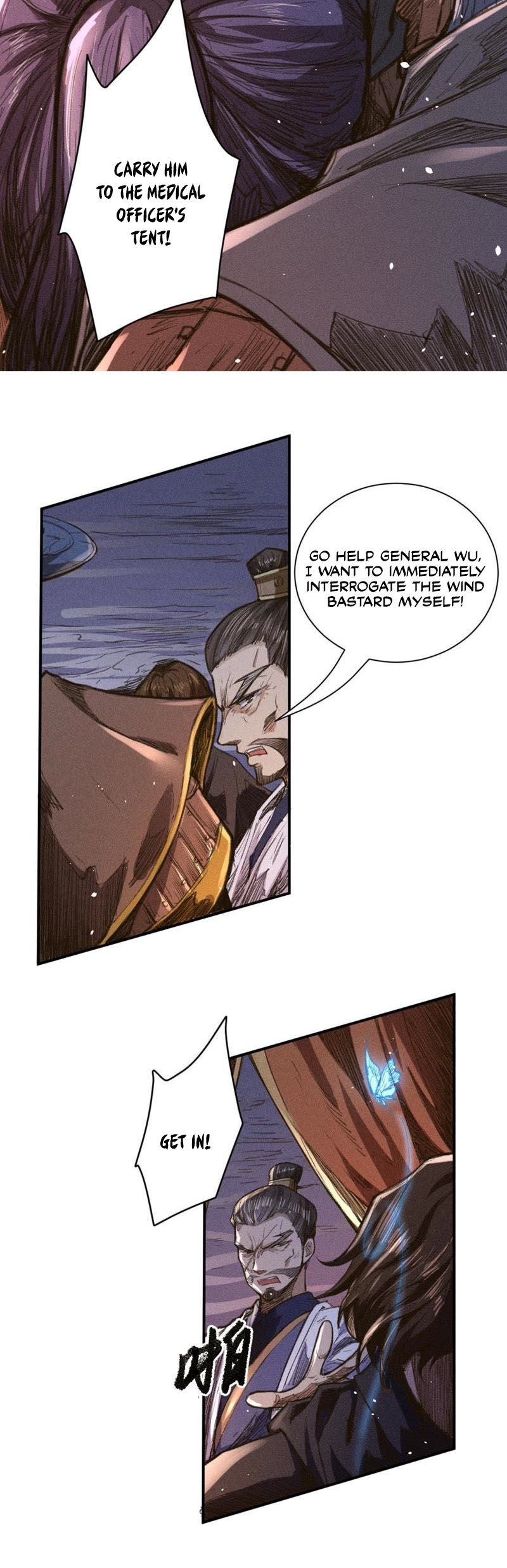 Tang Yin in Another Realm II: The Rise of Feng Nation Chapter 17 - Page 17