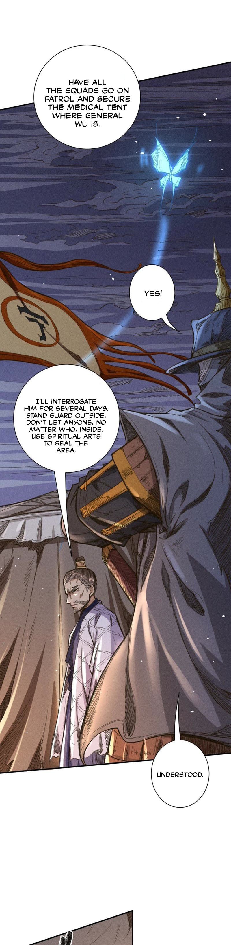 Tang Yin in Another Realm II: The Rise of Feng Nation Chapter 17 - Page 18