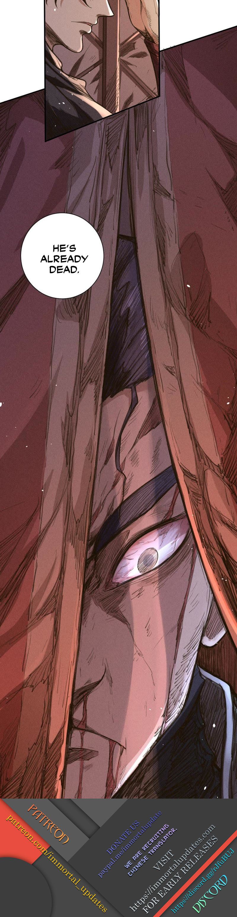 Tang Yin in Another Realm II: The Rise of Feng Nation Chapter 17 - Page 22