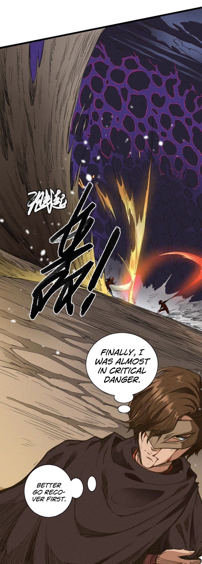 Tang Yin in Another Realm II: The Rise of Feng Nation Chapter 17 - Page 4