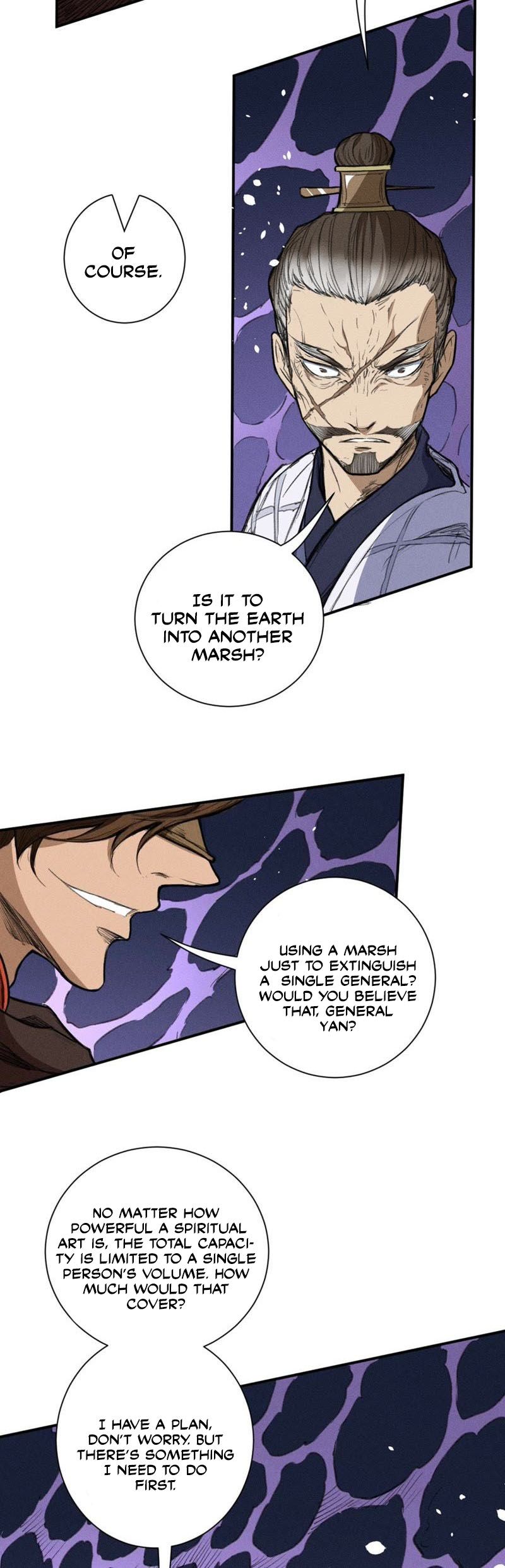 Tang Yin in Another Realm II: The Rise of Feng Nation Chapter 17 - Page 9