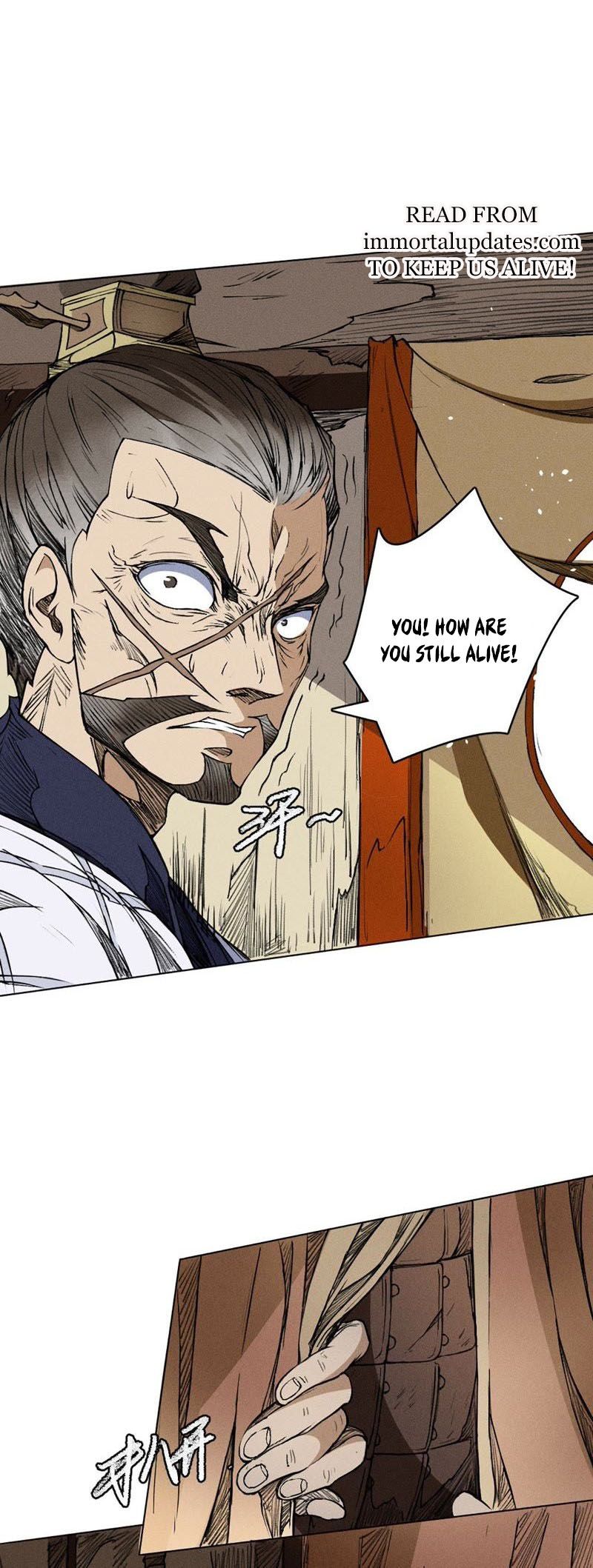 Tang Yin in Another Realm II: The Rise of Feng Nation Chapter 18 - Page 2