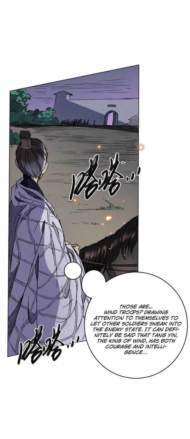 Tang Yin in Another Realm II: The Rise of Feng Nation Chapter 18 - Page 12