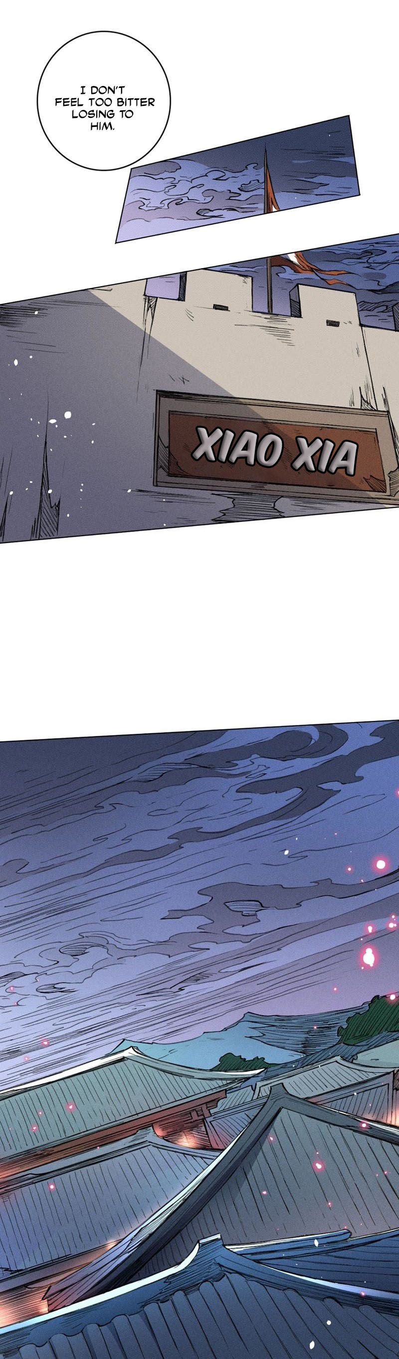 Tang Yin in Another Realm II: The Rise of Feng Nation Chapter 18 - Page 13