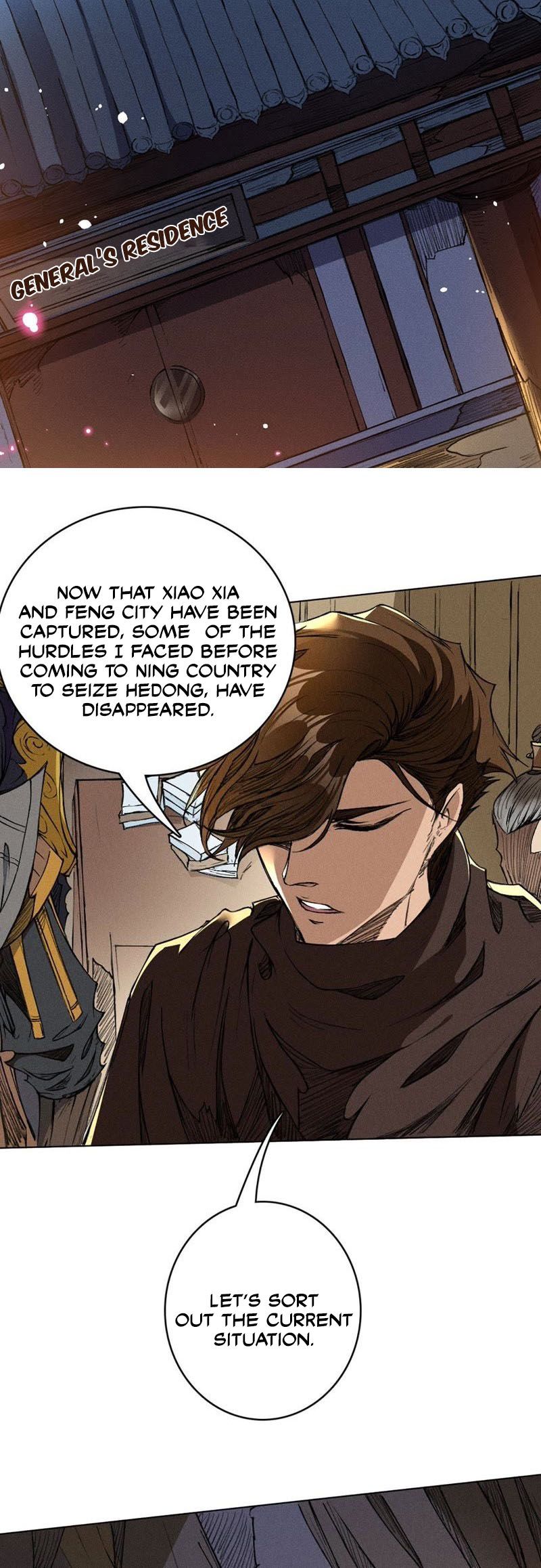 Tang Yin in Another Realm II: The Rise of Feng Nation Chapter 18 - Page 14