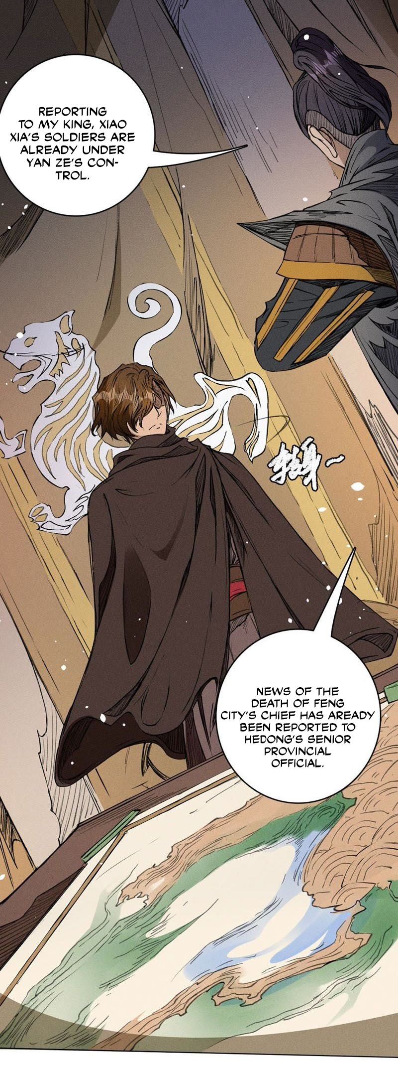 Tang Yin in Another Realm II: The Rise of Feng Nation Chapter 18 - Page 15