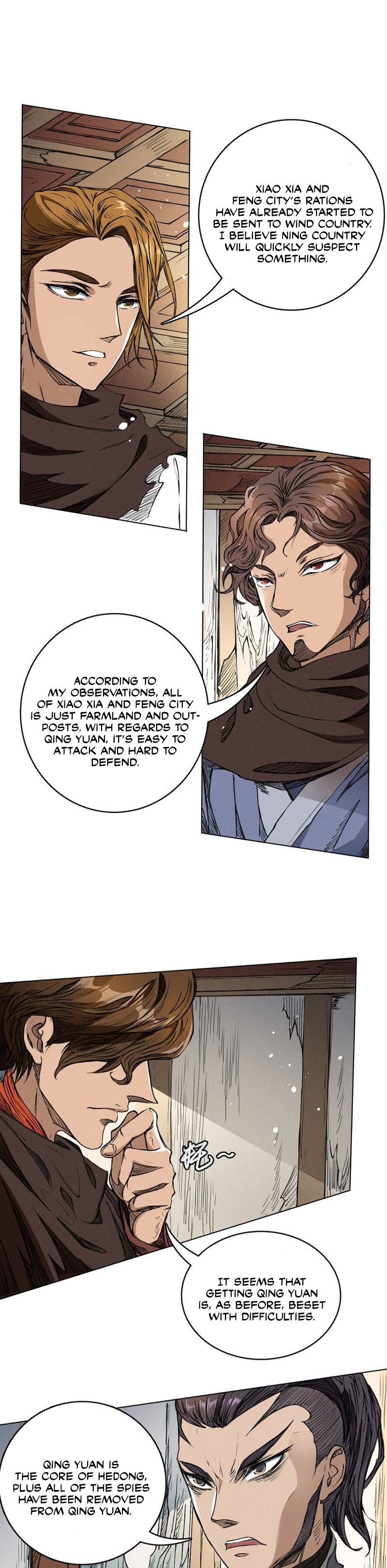 Tang Yin in Another Realm II: The Rise of Feng Nation Chapter 18 - Page 16