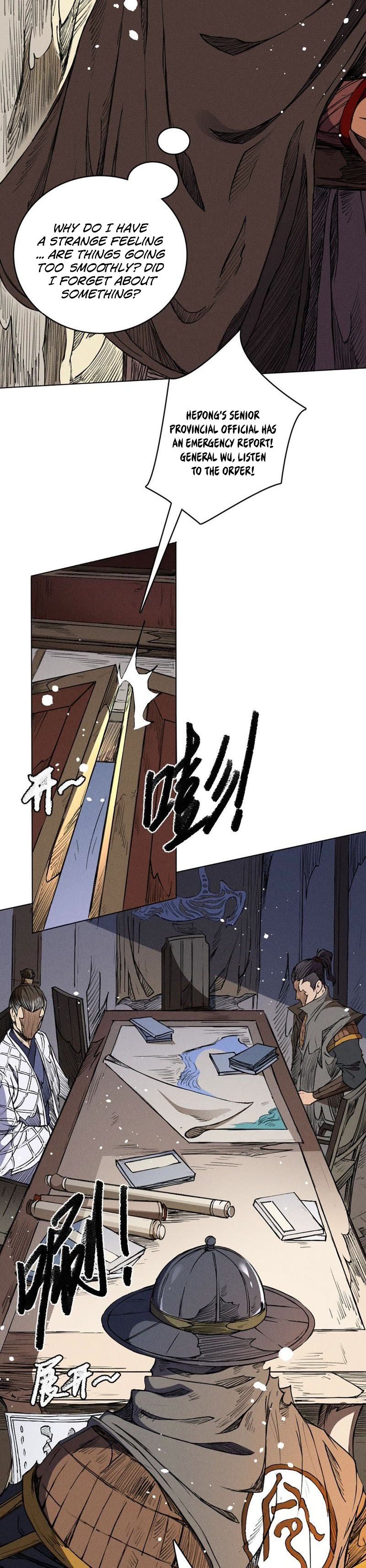 Tang Yin in Another Realm II: The Rise of Feng Nation Chapter 18 - Page 22