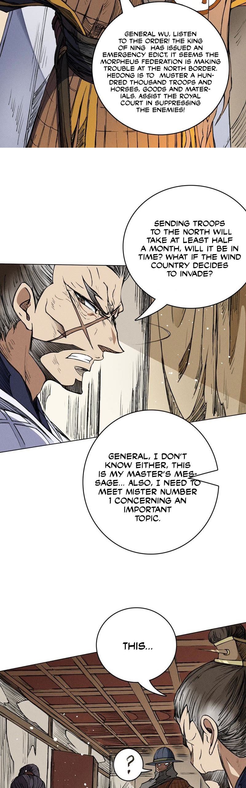 Tang Yin in Another Realm II: The Rise of Feng Nation Chapter 18 - Page 23