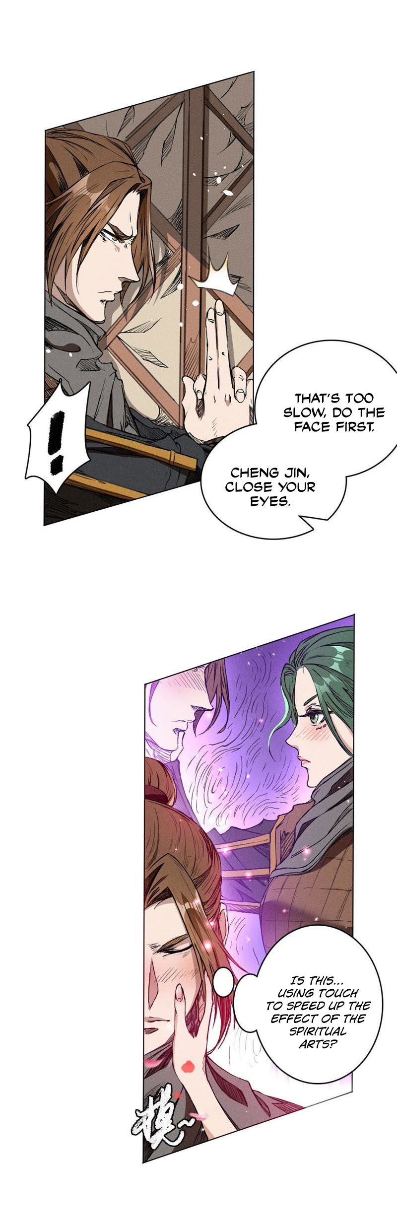 Tang Yin in Another Realm II: The Rise of Feng Nation Chapter 18 - Page 8