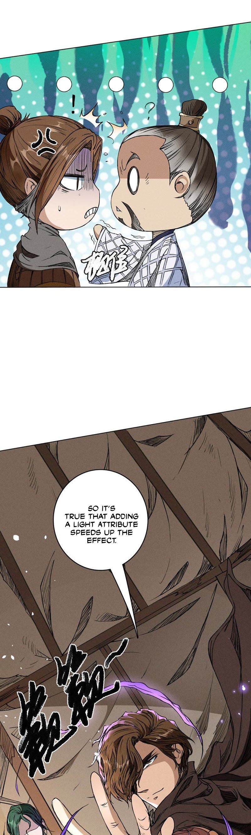 Tang Yin in Another Realm II: The Rise of Feng Nation Chapter 18 - Page 9