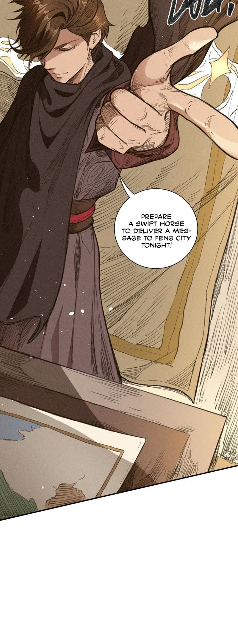 Tang Yin in Another Realm II: The Rise of Feng Nation Chapter 19 - Page 14