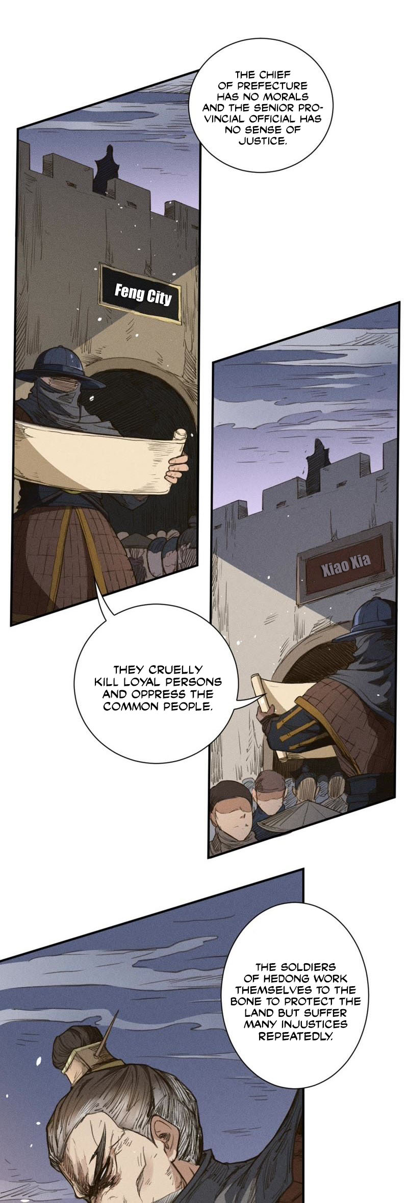 Tang Yin in Another Realm II: The Rise of Feng Nation Chapter 19 - Page 15