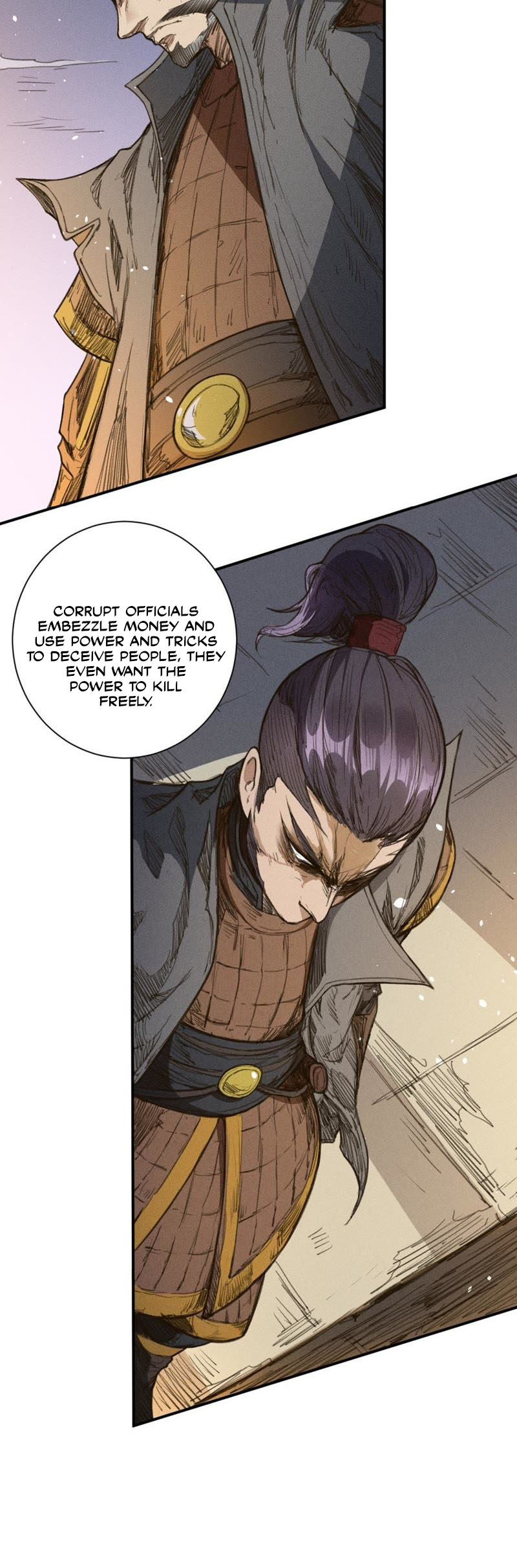 Tang Yin in Another Realm II: The Rise of Feng Nation Chapter 19 - Page 16