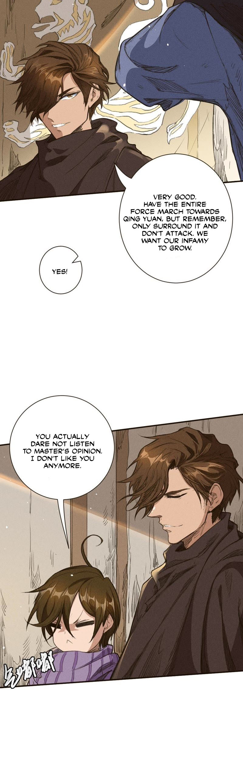 Tang Yin in Another Realm II: The Rise of Feng Nation Chapter 19 - Page 19
