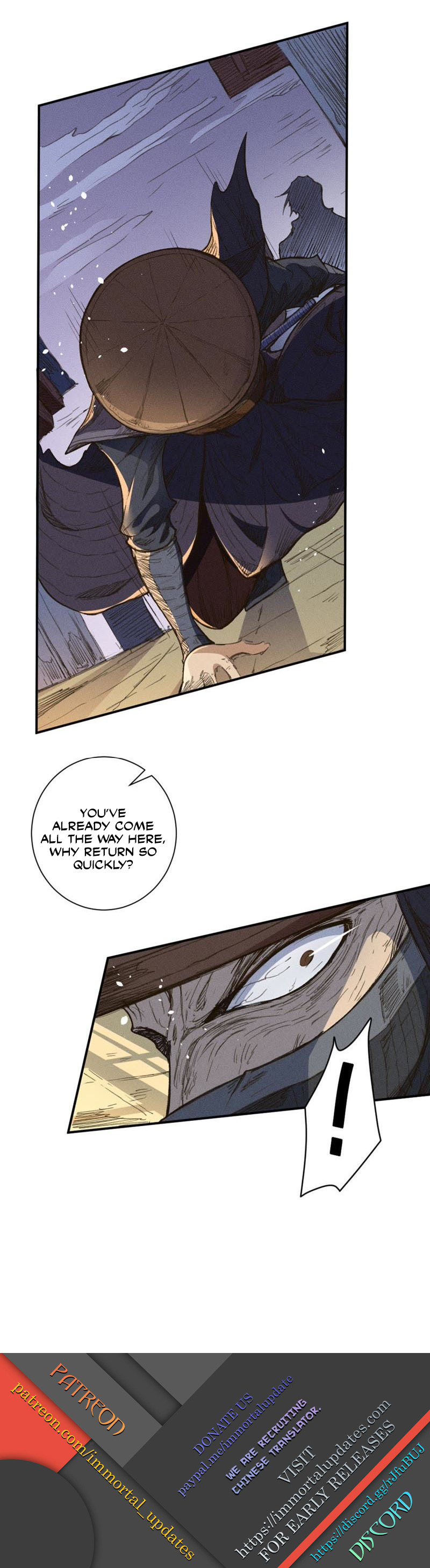 Tang Yin in Another Realm II: The Rise of Feng Nation Chapter 19 - Page 22