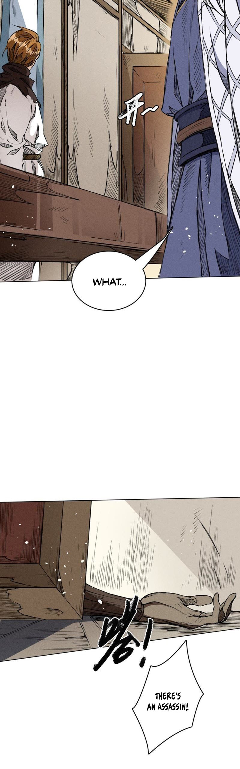 Tang Yin in Another Realm II: The Rise of Feng Nation Chapter 19 - Page 7