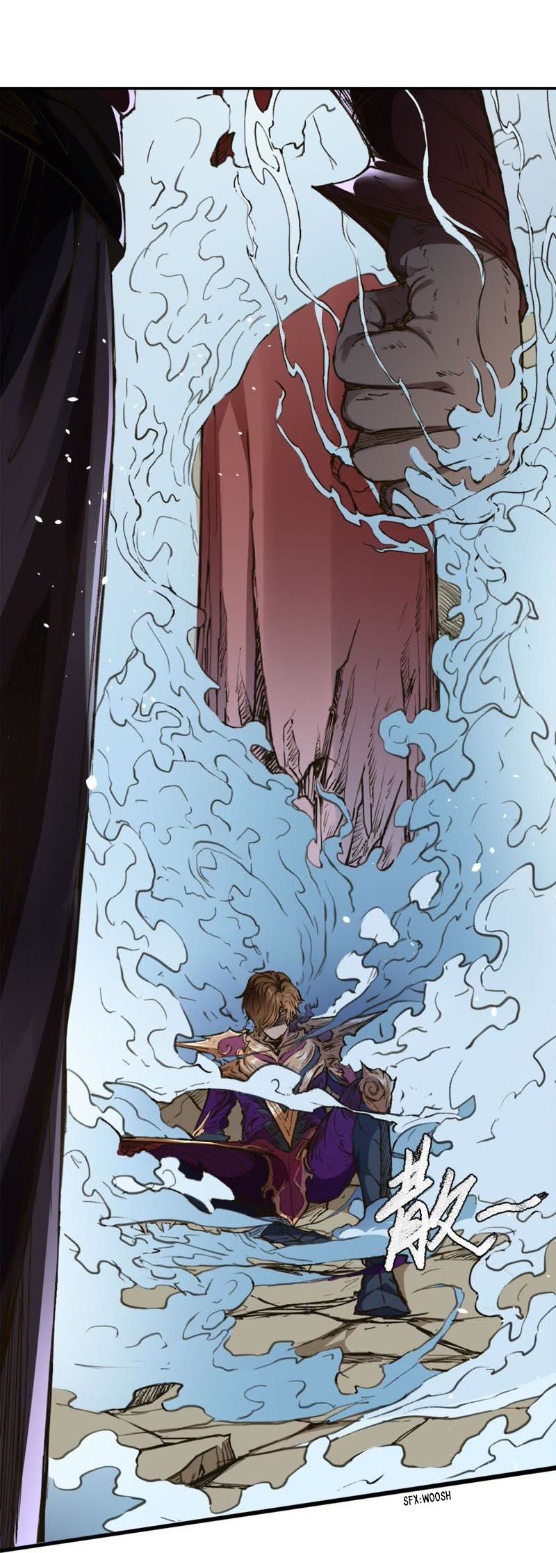 Tang Yin in Another Realm II: The Rise of Feng Nation Chapter 2 - Page 2