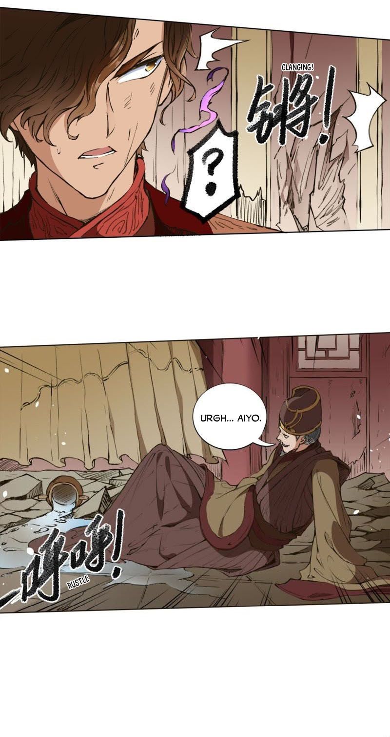 Tang Yin in Another Realm II: The Rise of Feng Nation Chapter 2 - Page 12