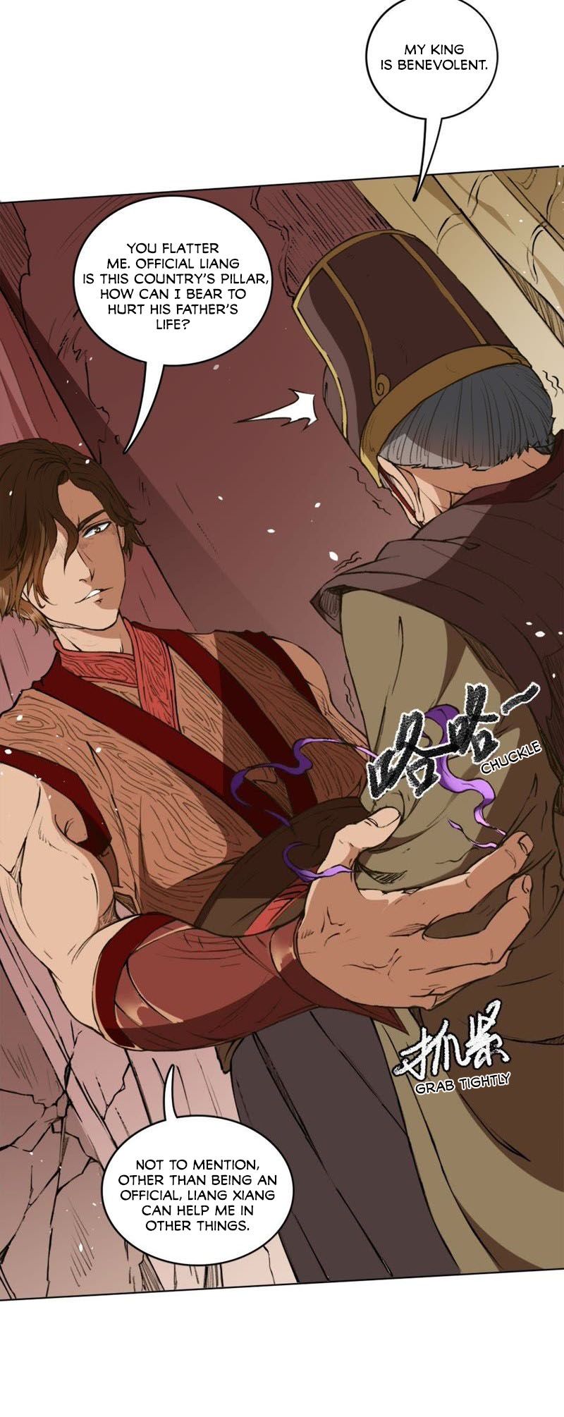 Tang Yin in Another Realm II: The Rise of Feng Nation Chapter 2 - Page 18