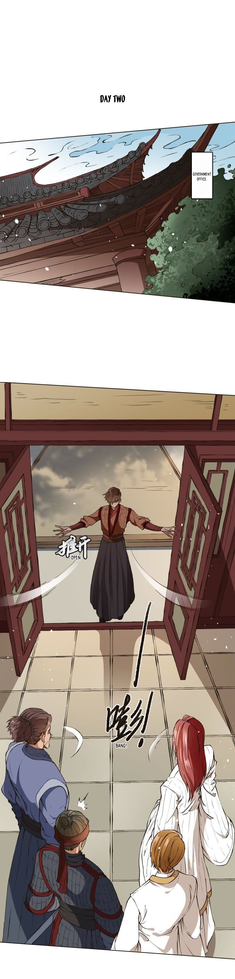 Tang Yin in Another Realm II: The Rise of Feng Nation Chapter 2 - Page 20