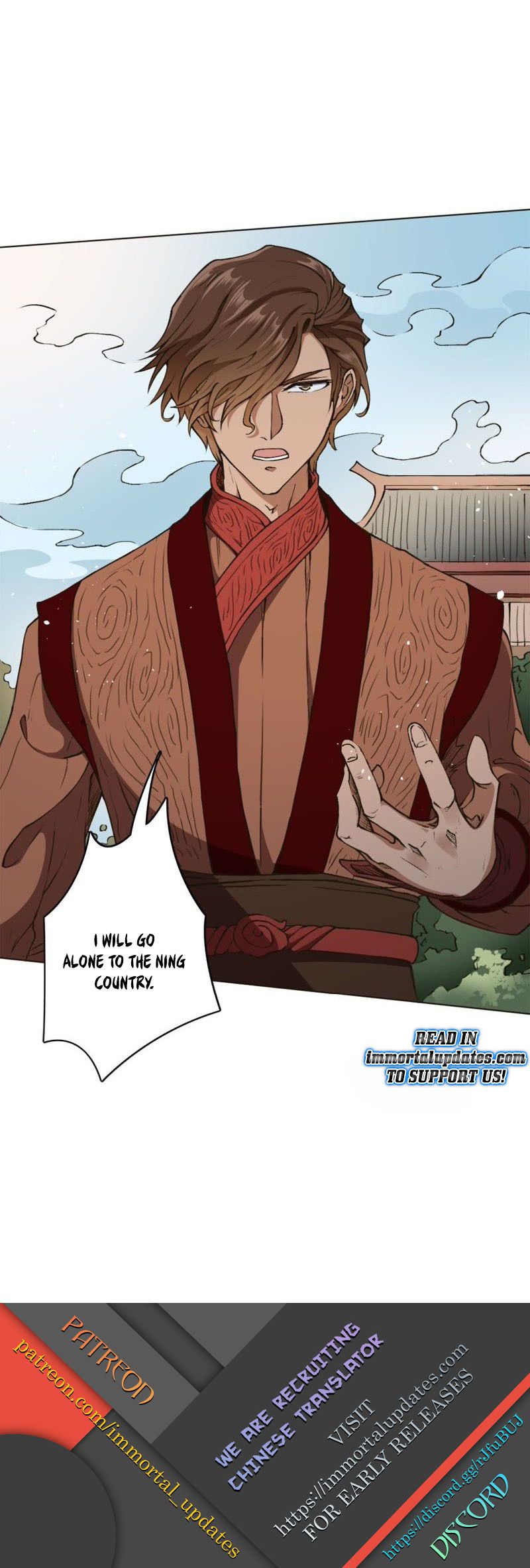 Tang Yin in Another Realm II: The Rise of Feng Nation Chapter 2 - Page 21
