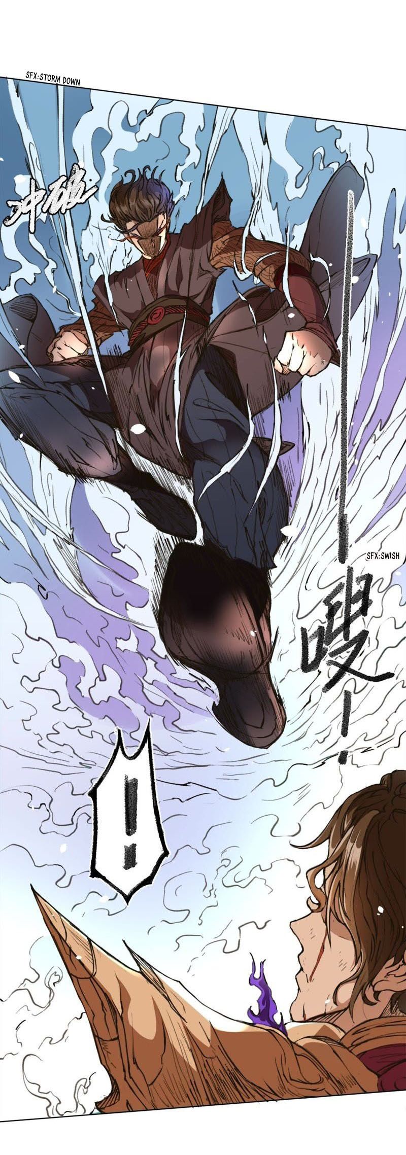 Tang Yin in Another Realm II: The Rise of Feng Nation Chapter 2 - Page 4
