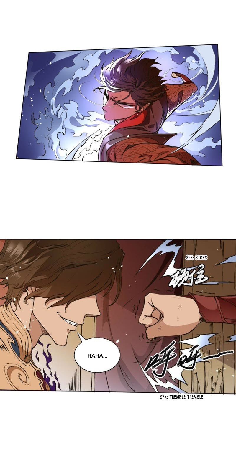 Tang Yin in Another Realm II: The Rise of Feng Nation Chapter 2 - Page 6