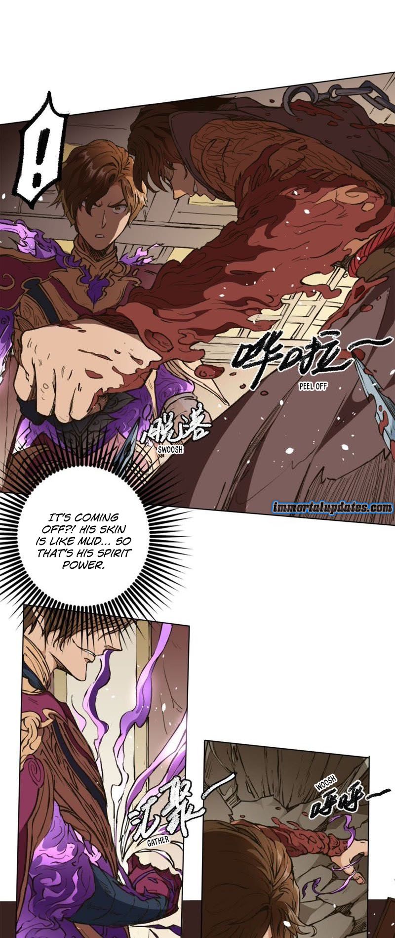 Tang Yin in Another Realm II: The Rise of Feng Nation Chapter 2 - Page 8