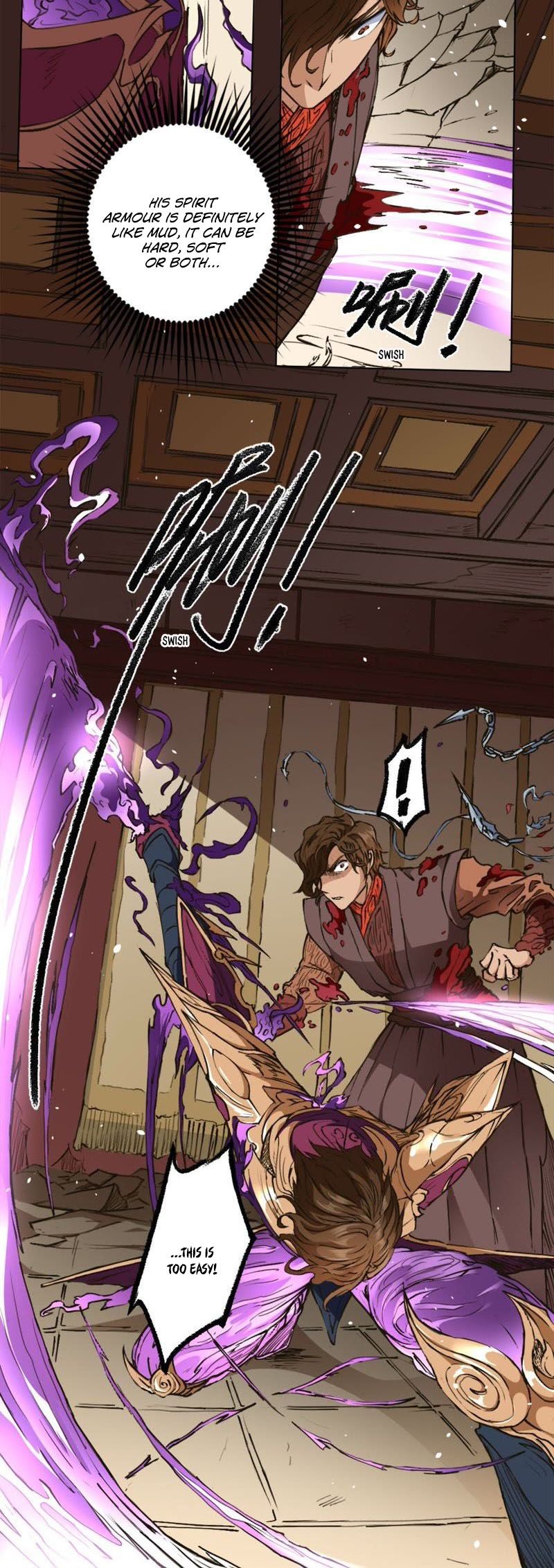 Tang Yin in Another Realm II: The Rise of Feng Nation Chapter 2 - Page 9
