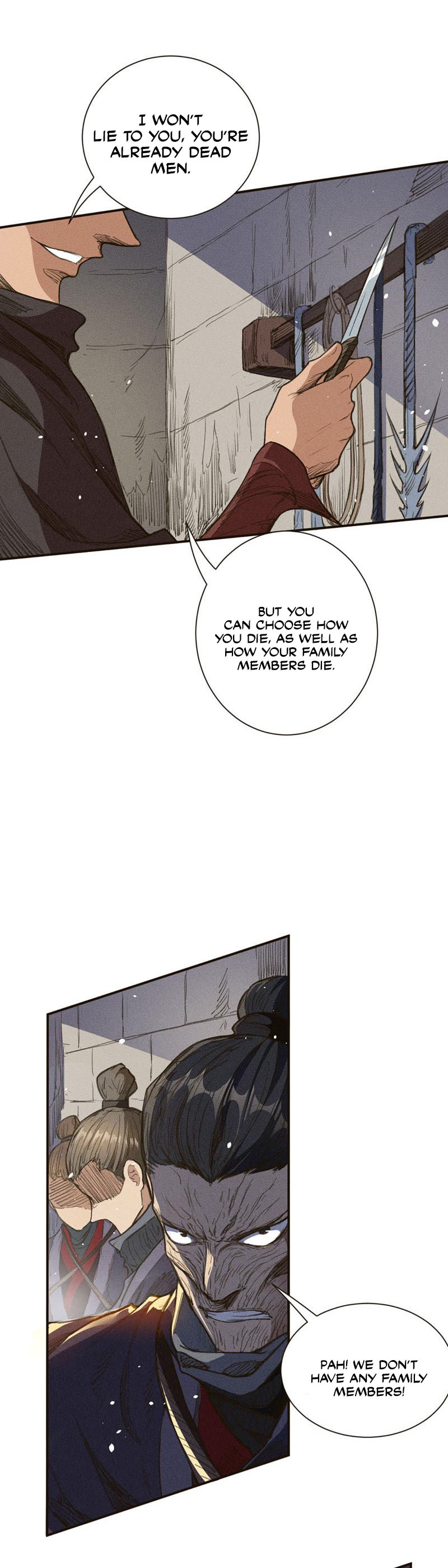 Tang Yin in Another Realm II: The Rise of Feng Nation Chapter 20 - Page 3