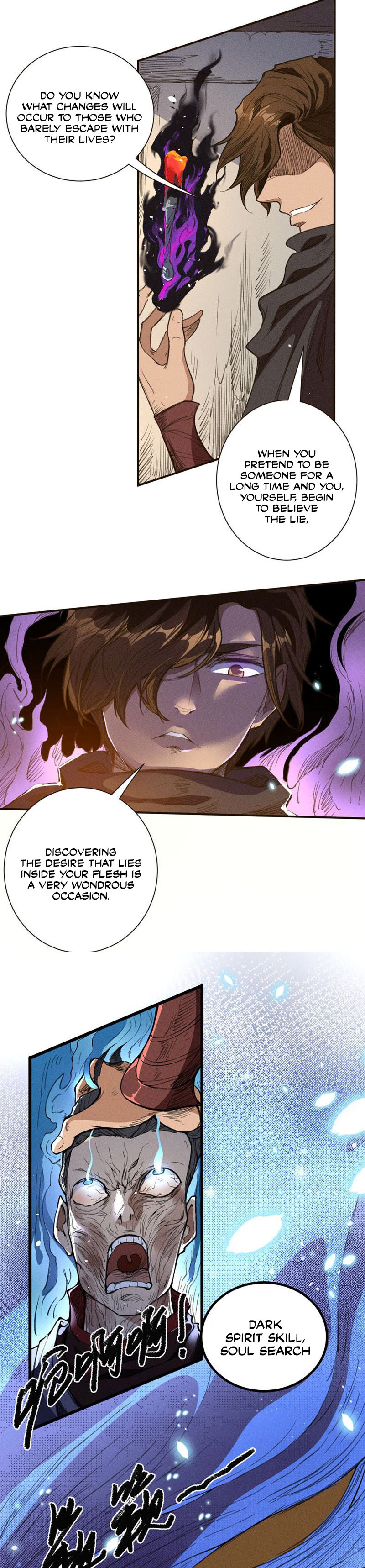 Tang Yin in Another Realm II: The Rise of Feng Nation Chapter 20 - Page 4