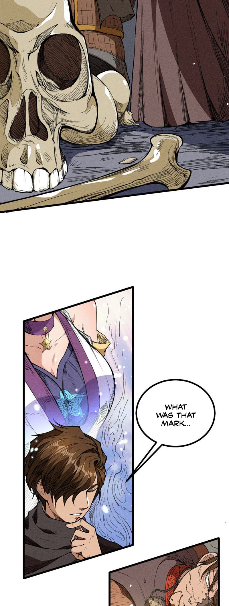 Tang Yin in Another Realm II: The Rise of Feng Nation Chapter 20 - Page 8