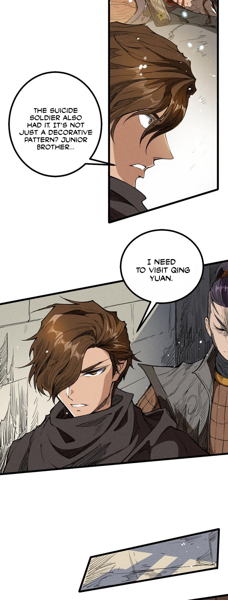 Tang Yin in Another Realm II: The Rise of Feng Nation Chapter 20 - Page 9